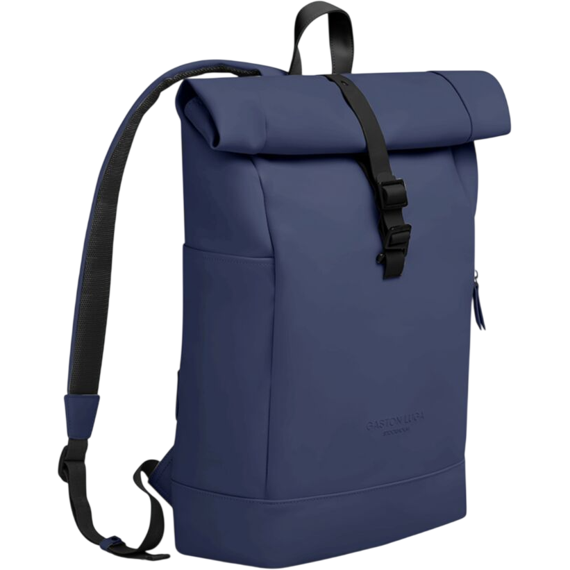 Рюкзак для ноутбука Gaston Luga Splash Rolltop Backpack 16" Dark Blue