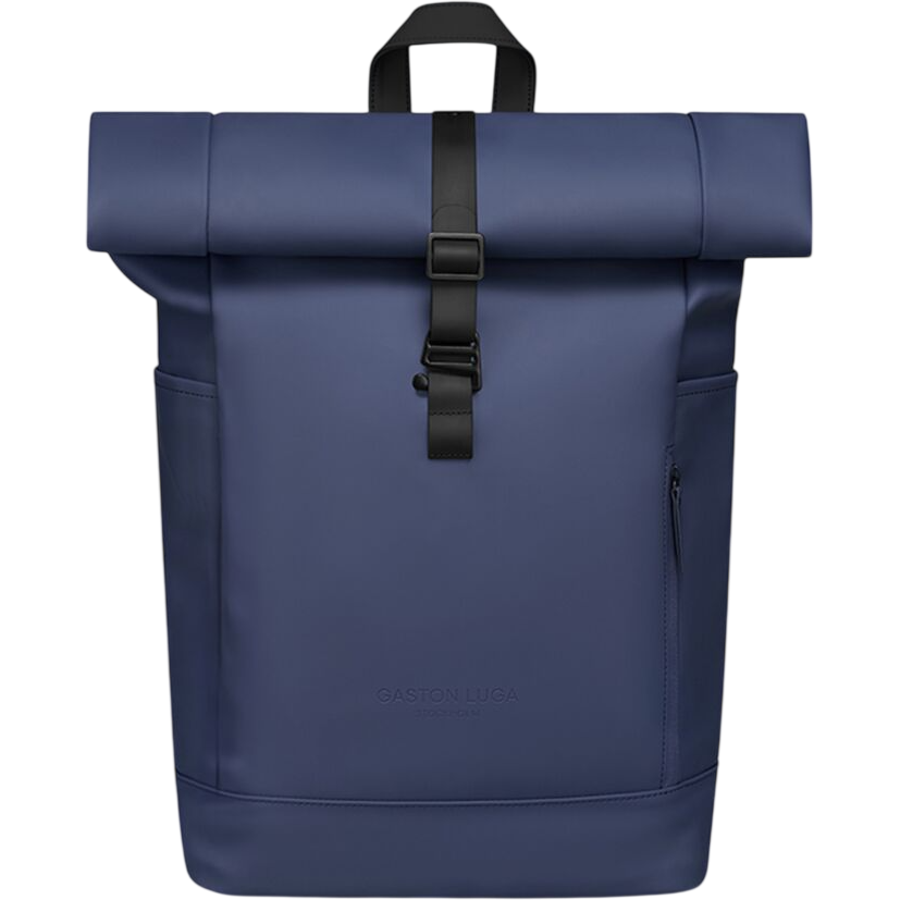 Рюкзак для ноутбука Gaston Luga Splash Rolltop Backpack 16" Dark Blue - SPRTBP16DB - фото 2