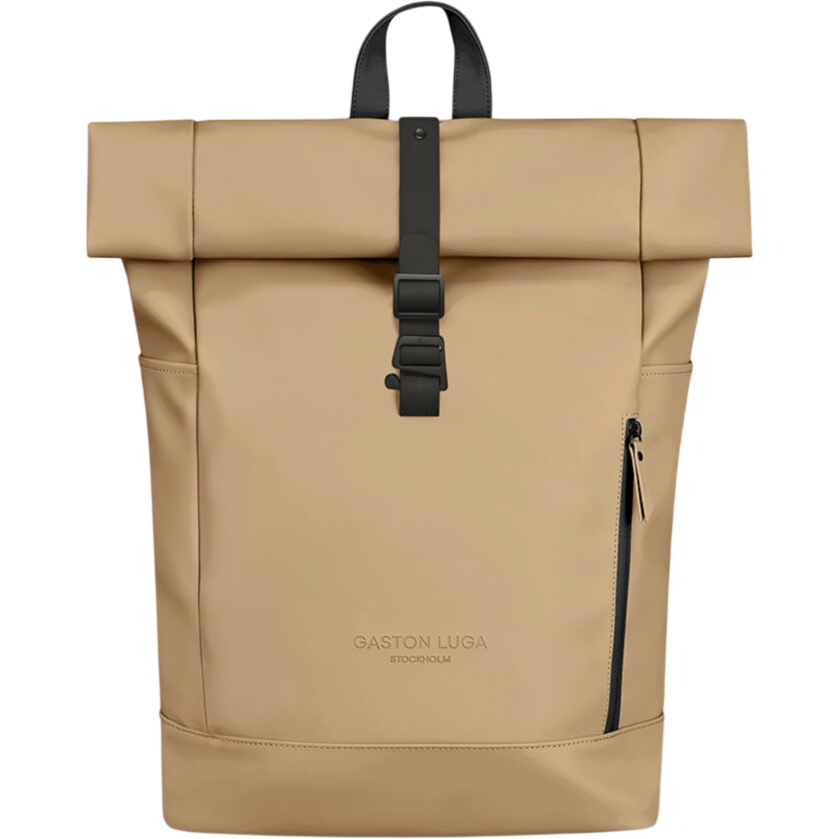 Рюкзак для ноутбука Gaston Luga Splash Rolltop Backpack 16" Latte - SPRTBP16LT - фото 2