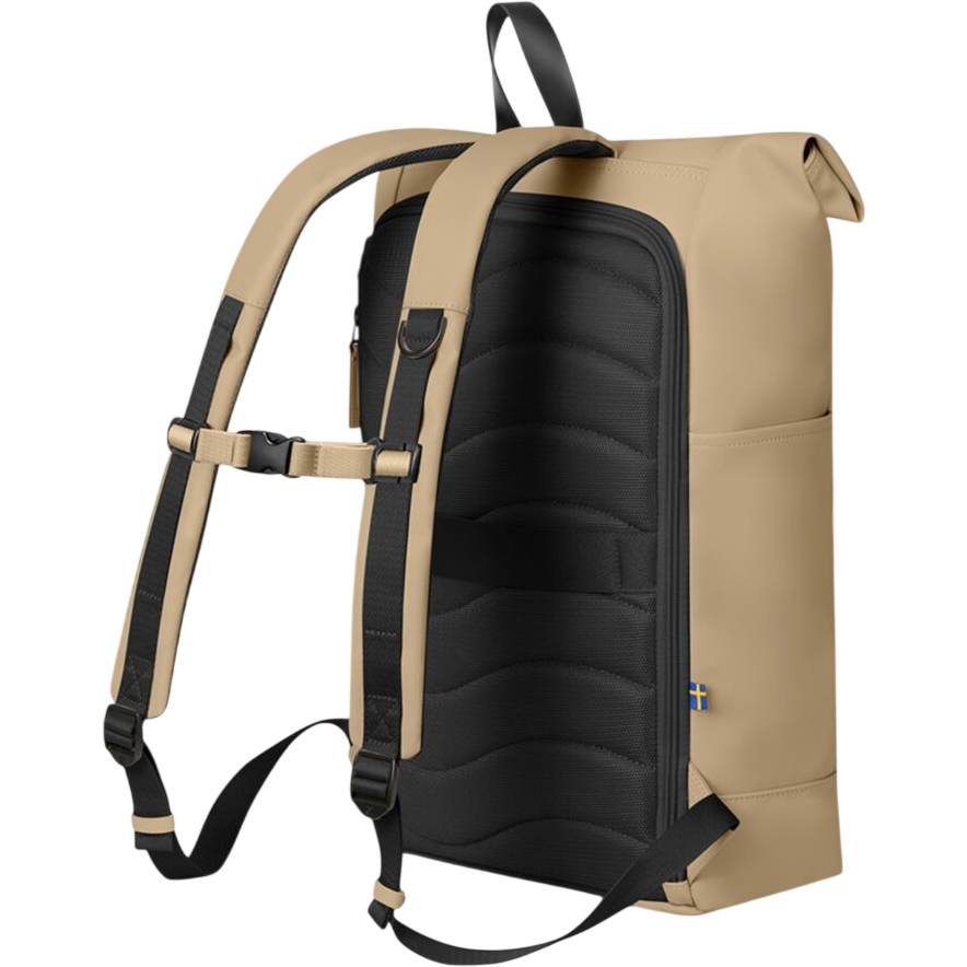 Рюкзак для ноутбука Gaston Luga Splash Rolltop Backpack 16" Latte - SPRTBP16LT - фото 3