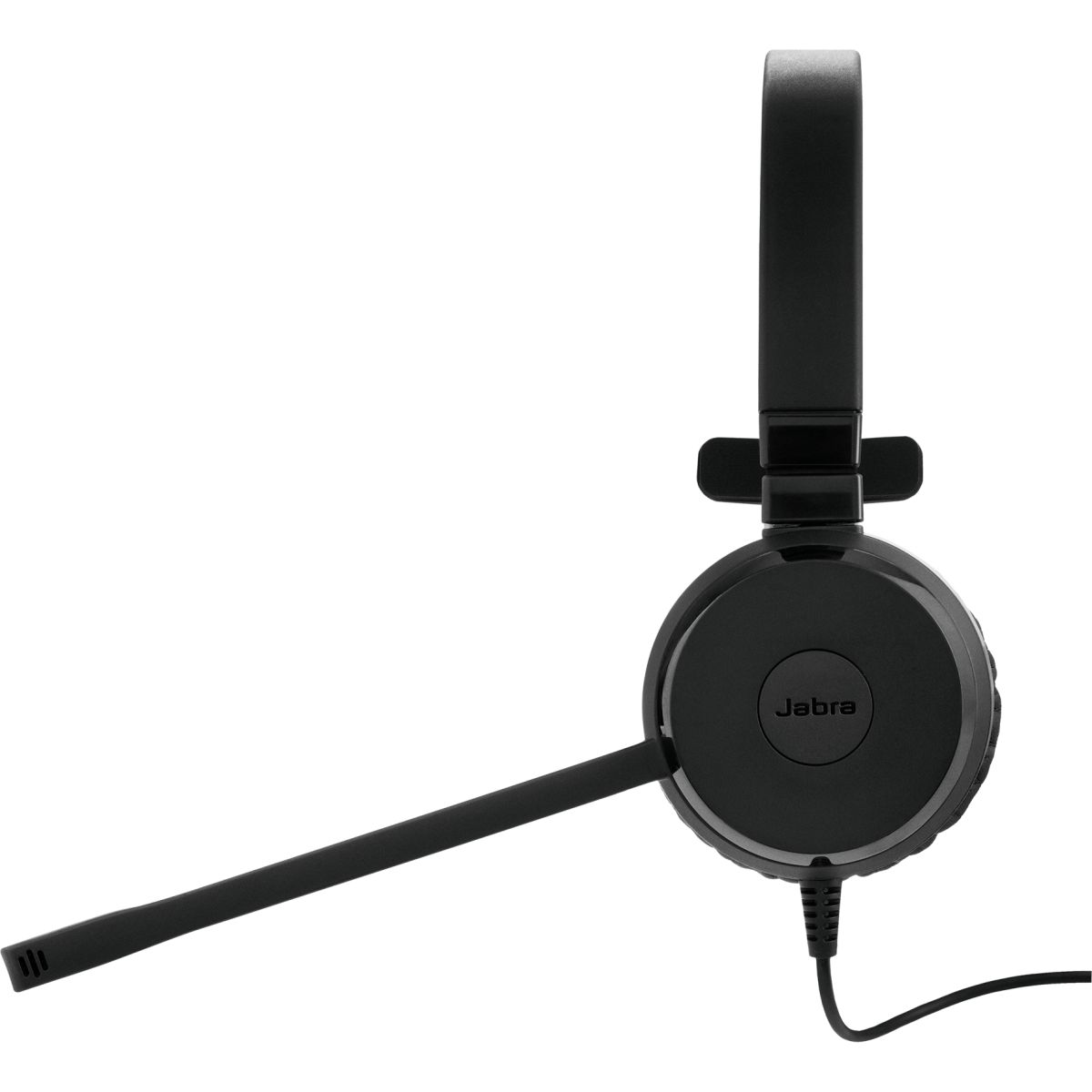 Гарнитура Jabra Evolve 30 II MS Mono USB-C/A - 5393-823-369 - фото 3