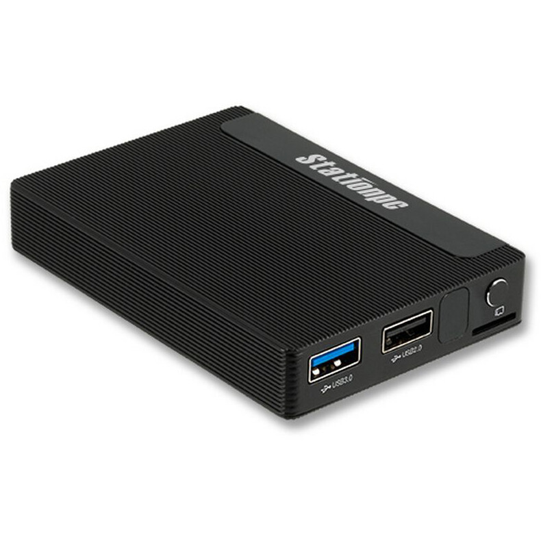 Одноплатный компьютер FireFly M1 4/32Gb+256Gb SSD - Station M2