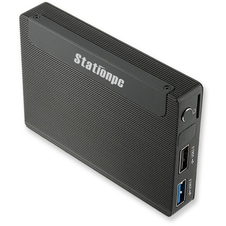 Одноплатный компьютер FireFly M1 4/32Gb+256Gb SSD - Station M2 - фото 2