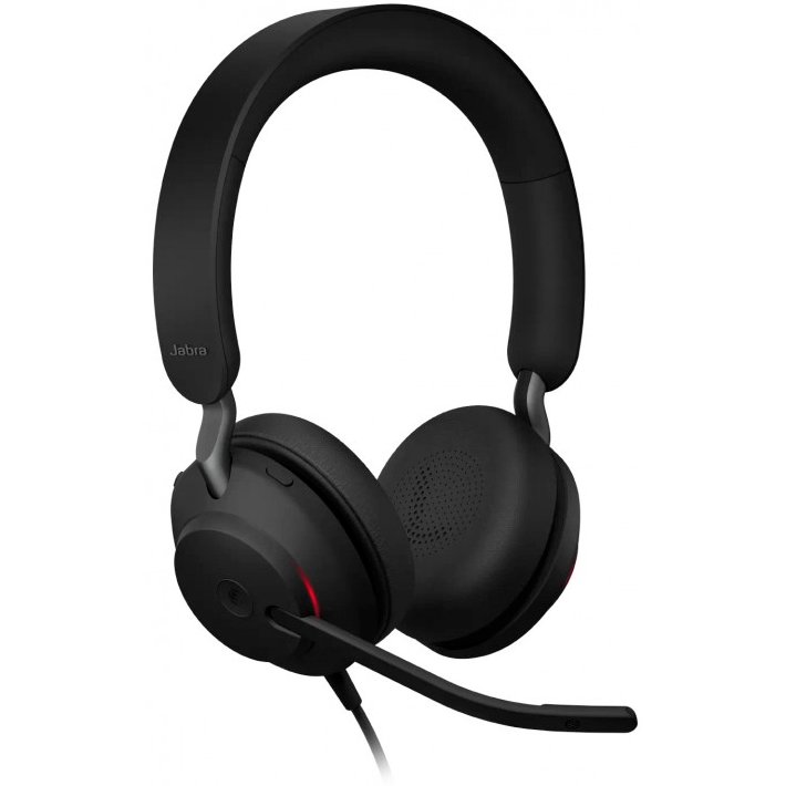Гарнитура Jabra Evolve2 40 SE Stereo MS USB-C/A - 24189-999-799