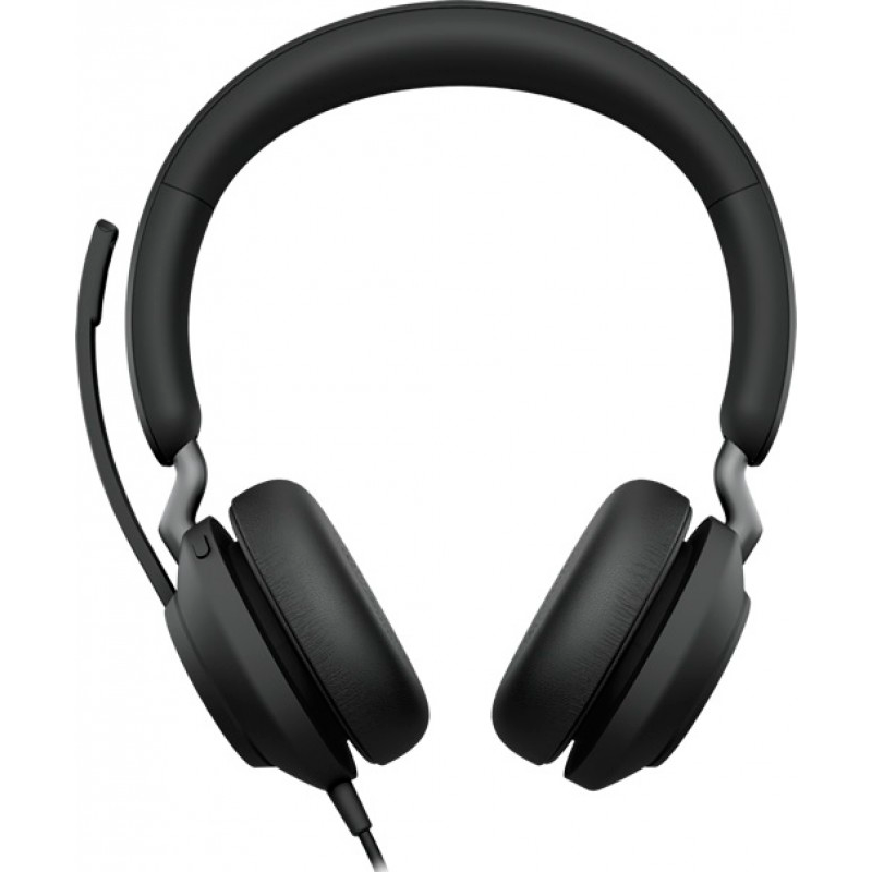 Гарнитура Jabra Evolve2 40 SE Stereo MS USB-C/A - 24189-999-799 - фото 2