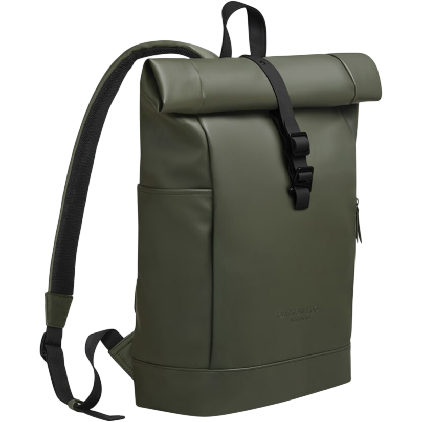 Рюкзак для ноутбука Gaston Luga Splash Rolltop Backpack 16" Olive