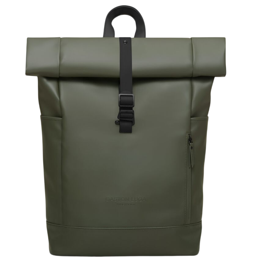 Рюкзак для ноутбука Gaston Luga Splash Rolltop Backpack 16" Olive - SPRTBP16OL - фото 2