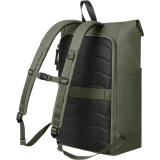 Рюкзак для ноутбука Gaston Luga Splash Rolltop Backpack 16" Olive (SPRTBP16OL)