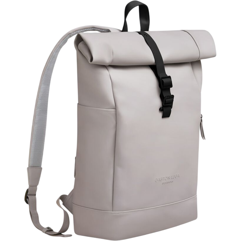 Рюкзак для ноутбука Gaston Luga Splash Rolltop Backpack 16" Taupe
