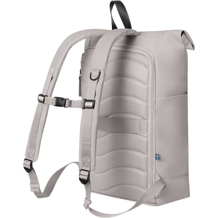 Рюкзак для ноутбука Gaston Luga Splash Rolltop Backpack 16" Taupe - SPRTBP16TP - фото 3