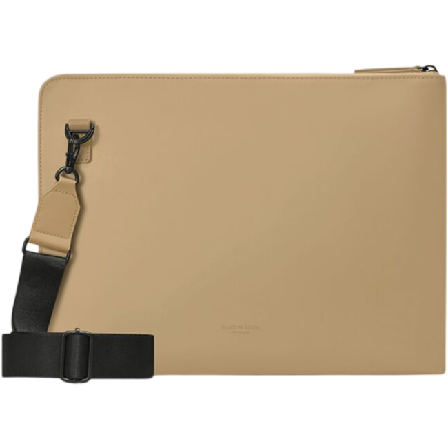 Сумка для ноутбука Gaston Luga Splash Laptop Bag 14" Latte - SPLTP14LT - фото 3
