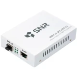 Медиаконвертер SNR SNR-CVT-SFP+UTP-V2