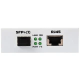 Медиаконвертер SNR SNR-CVT-SFP+UTP-V2