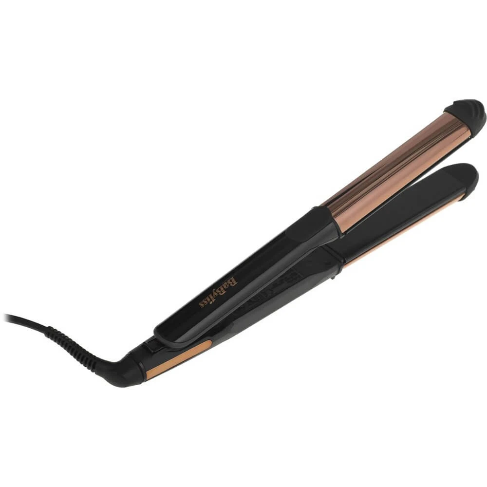 ..... Щипцы BaByliss ST481E (2mp4) Б/У царапины на корпусе и дисплее - фото 2