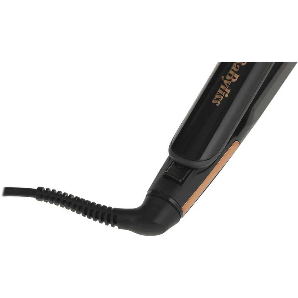 ..... Щипцы BaByliss ST481E (2mp4) Б/У царапины на корпусе и дисплее - фото 5