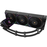 ..... СЖО Thermalright Hyper Vision 360 Black ARGB (0177) Б/У (H-VISION-360-BL-ARGB)