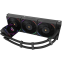 ..... СЖО Thermalright Hyper Vision 360 Black ARGB (0177) Б/У - H-VISION-360-BL-ARGB - фото 2