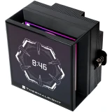 ..... СЖО Thermalright Hyper Vision 360 Black ARGB (0177) Б/У (H-VISION-360-BL-ARGB)