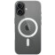 Чехол Apple iPhone 17 Clear Case with MagSafe (MGF24) - MGF24FE/A