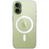 Чехол Apple iPhone 17 Clear Case with MagSafe (MGF24) (MGF24FE/A)