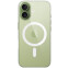 Чехол Apple iPhone 17 Clear Case with MagSafe (MGF24) - MGF24FE/A - фото 3