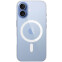 Чехол Apple iPhone 17 Clear Case with MagSafe (MGF24) - MGF24FE/A - фото 4