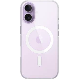 Чехол Apple iPhone 17 Clear Case with MagSafe (MGF24) (MGF24FE/A)