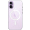 Чехол Apple iPhone 17 Clear Case with MagSafe (MGF24) - MGF24FE/A - фото 5