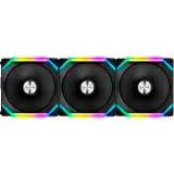 ..... Вентилятор для корпуса Lian Li UNI Fan SL 120 Black (3 шт.) (1022) Б/У (G99.12UF3B.R0)