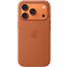 Чехол Apple iPhone 17 Pro Silicone Case with MagSafe Terra Cotta (MGFJ4) - MGFJ4FE/A