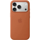 Чехол Apple iPhone 17 Pro Silicone Case with MagSafe Terra Cotta (MGFJ4) (MGFJ4FE/A)