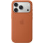 Чехол Apple iPhone 17 Pro Silicone Case with MagSafe Terra Cotta (MGFJ4) - MGFJ4FE/A - фото 2