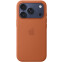 Чехол Apple iPhone 17 Pro Silicone Case with MagSafe Terra Cotta (MGFJ4) - MGFJ4FE/A - фото 3
