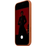 Чехол Apple iPhone 17 Pro Silicone Case with MagSafe Terra Cotta (MGFJ4) (MGFJ4FE/A)