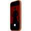 Чехол Apple iPhone 17 Pro Silicone Case with MagSafe Terra Cotta (MGFJ4) - MGFJ4FE/A - фото 4