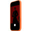 Чехол Apple iPhone 17 Pro Silicone Case with MagSafe Orange (MGFE4) - MGFE4FE/A - фото 4