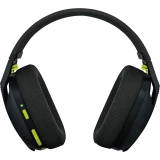 ..... Гарнитура Logitech G435 Black/Yellow (981-001050) (Y8J9) Б/У (981-001050/981-001053)