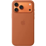 Чехол Apple iPhone 17 Pro Max Silicone Case with MagSafe Terra Cotta (MGFQ4) (MGFQ4FE/A)