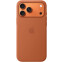 Чехол Apple iPhone 17 Pro Max Silicone Case with MagSafe Terra Cotta (MGFQ4) - MGFQ4FE/A