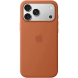 Чехол Apple iPhone 17 Pro Max Silicone Case with MagSafe Terra Cotta (MGFQ4) (MGFQ4FE/A)