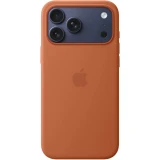 Чехол Apple iPhone 17 Pro Max Silicone Case with MagSafe Terra Cotta (MGFQ4) (MGFQ4FE/A)