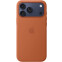 Чехол Apple iPhone 17 Pro Max Silicone Case with MagSafe Terra Cotta (MGFQ4) - MGFQ4FE/A - фото 3