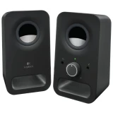 ..... Колонки Logitech Z150 Black (980-000814) (5088/89)  Б/У