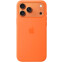 Чехол Apple iPhone 17 Pro Max Silicone Case with MagSafe Orange (MGFL4) - MGFL4FE/A
