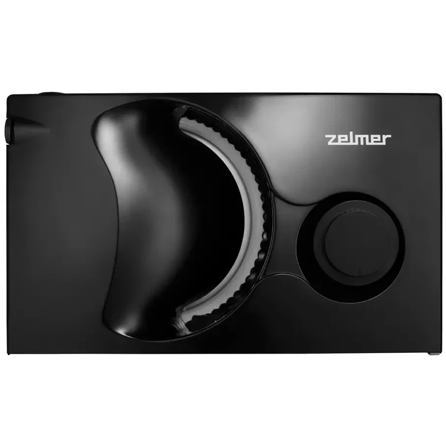 ..... Ломтерезка Zelmer ZFS0916B Black Б/У - 70405326P - фото 3