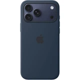Чехол Apple iPhone 17 Pro Max Silicone Case with MagSafe Midnight (MGFP4) (MGFP4FE/A)