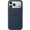 Чехол Apple iPhone 17 Pro Max Silicone Case with MagSafe Midnight (MGFP4) - MGFP4FE/A - фото 2