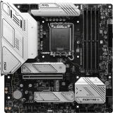 ..... Мат.плата MSI MAG B760M MORTAR II (6639) из ремонта, нет комплекта, нет прижимной пластины