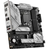 ..... Мат.плата MSI MAG B760M MORTAR II (6639) из ремонта, нет комплекта, нет прижимной пластины