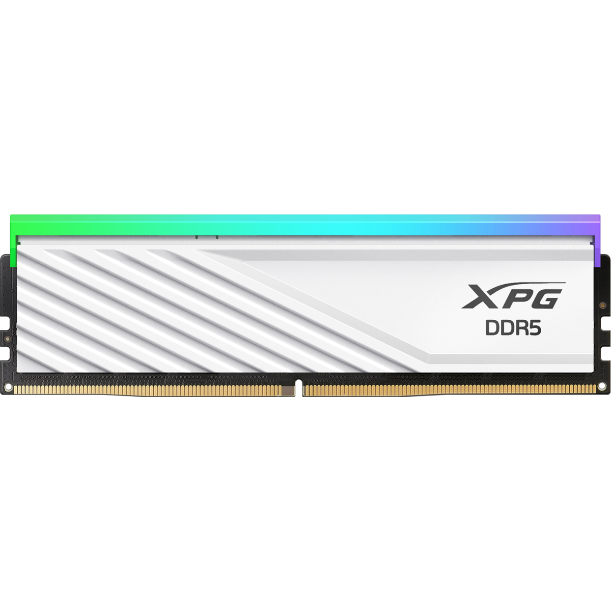 Оперативная память 32GB DDR5 6000MHz ADATA XPG Lancer Blade RGB (AX5U6000C4816G-DTLABRWH) (2x16GB KIT) - фото 3